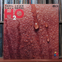 Load image into Gallery viewer, Daryl Hall &amp; John Oates - H₂O - 1982 RCA, VG/EX 1
