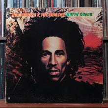 Load image into Gallery viewer, Bob Marley &amp; The Wailers - Natty Dread - 1974 Island, VG/VG 1
