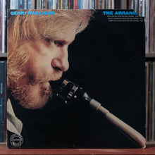 Load image into Gallery viewer, Gerry Mulligan - The Arranger - W/ INSERT Vinyl - 1977 Columbia, VG/VG+ 1
