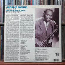 Load image into Gallery viewer, Charlie Parker - Original Bird The Best Of Bird On Savoy - 1988 Savoy Jazz VG/NM 2
