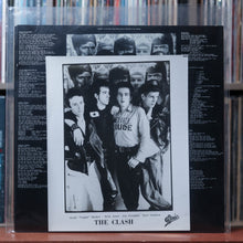 Load image into Gallery viewer, The Clash - The Clash - PROMO - 2LP W/ 7" &amp; PRESS RELEASE 1979 Epic, VG+/VG 7
