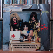 Load image into Gallery viewer, Twisted Sister - Stay Hungry - 1984 Atlantic, VG/VG 5
