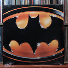 Load image into Gallery viewer, Prince - Batman (Motion Picture Soundtrack) - 1989 Warner Bros., SEALED 1
