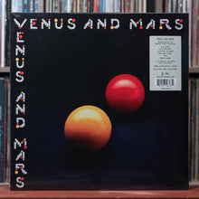 Load image into Gallery viewer, Wings - Venus And Mars - USA, Canada &amp; Europe 2017 MPL, SEALED 1
