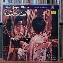 Load image into Gallery viewer, Linda Ronstadt - Simple Dreams - HALF SPEED MASTERED 1981 Asylum, NM/NM 1

