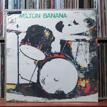 Load image into Gallery viewer, Milton Banana - Milton Banana - Brazil 1972 Odeon, VG+/VG 1
