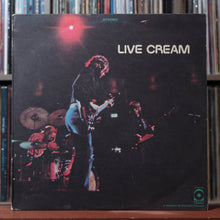 Load image into Gallery viewer, Cream - Live Cream - 1970 ATCO, VG/VG 1
