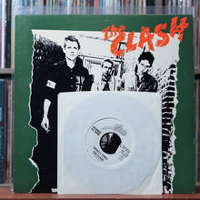 Load image into Gallery viewer, The Clash - The Clash - PROMO - 2LP W/ 7" &amp; PRESS RELEASE 1979 Epic, VG+/VG 8
