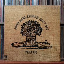 Load image into Gallery viewer, Traffic - John Barleycorn Must Die - 1970 United Artists, VG+/VG 1

