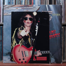 Load image into Gallery viewer, Twisted Sister - Stay Hungry - 1984 Atlantic, VG/VG 6
