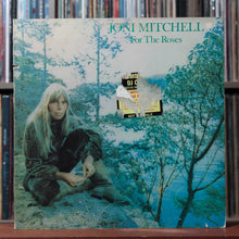 Load image into Gallery viewer, Joni Mitchell - For The Roses - 1972 Asylum, VG/VG+ 1
