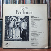 Load image into Gallery viewer, Roy Buchanan, Buch &amp; The Snakestretchers - Roy Buchanan - PROMO - 1972 VG/VG+ 2
