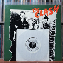 Load image into Gallery viewer, The Clash - The Clash - PROMO - 2LP W/ 7" &amp; PRESS RELEASE 1979 Epic, VG+/VG 9
