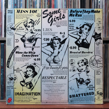 Load image into Gallery viewer, The Rolling Stones - Some Girls - 1978 Rolling Stones, VG/VG 2
