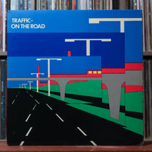 Load image into Gallery viewer, Traffic - On The Road - 2LP 1970's UK Island, VG/VG 1
