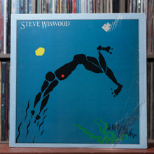 Load image into Gallery viewer, Steve Winwood - Arc Of A Diver - SHRINK 1981 Island, VG+/EX 1
