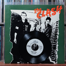 Load image into Gallery viewer, The Clash - The Clash - PROMO - 2LP W/ 7" &amp; PRESS RELEASE 1979 Epic, VG+/VG 10
