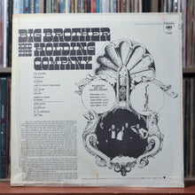 Load image into Gallery viewer, Big Brother &amp; The Holding Company Janis Joplin - w/ SHRINK - 1971, VG/VG 2
