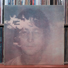 Load image into Gallery viewer, John Lennon - Imagine - W/ PHOTO &amp; POSTER US 1971 Apple, VG+/VG 1
