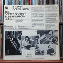 Load image into Gallery viewer, Dexter Gordon, Slide Hampton - A Day In Copenhagen - 1980 Pausa, VG+/VG 2
