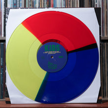 Load image into Gallery viewer, Mac Miller - K.I.D.S. - TRI-COLOR GLITTER ETCHED SIDE 4 - 2LP POSTER 2025, NM/NM 3
