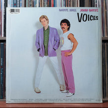 Load image into Gallery viewer, Daryl Hall &amp; John Oates - Voices - 1981 RCA Victor, VG+/EX 2
