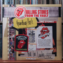 Load image into Gallery viewer, The Rolling Stones - Live In Leeds 1982 - 3LP 2016 Eagle Vision, SEALED 1
