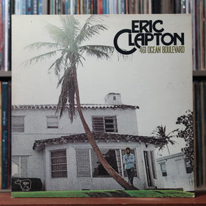 Eric Clapton - 461 Ocean Boulevard - 1974 RSO, VG+/VG