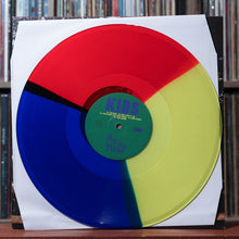Load image into Gallery viewer, Mac Miller - K.I.D.S. - TRI-COLOR GLITTER ETCHED SIDE 4 - 2LP POSTER 2025, NM/NM 4
