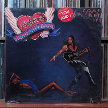 Load image into Gallery viewer, Rick James - Come Get It! - w/ SHRINK - 1978 Gordy, VG+/VG+ 1
