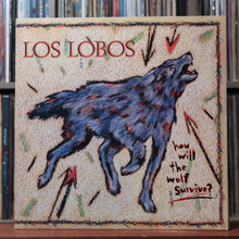 Load image into Gallery viewer, Los Lobos - How Will The Wolf Survive? - 1984 Slash, VG+/VG+ 1
