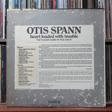Load image into Gallery viewer, Otis Spann - Heart Loaded With Trouble - 1973 Bluesway, VG+/VG 2
