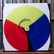Load image into Gallery viewer, Mac Miller - K.I.D.S. - TRI-COLOR GLITTER ETCHED SIDE 4 - 2LP POSTER 2025, NM/NM 6
