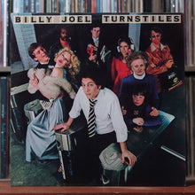 Load image into Gallery viewer, Billy Joel - Turnstiles - 1976 Columbia, VG+/VG+ 1
