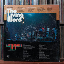 Load image into Gallery viewer, Various - The Living Word (Wattstax 2) - 2LP 1973 Stax, VG/VG 2
