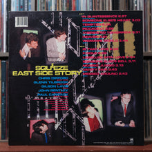 Load image into Gallery viewer, Squeeze - East Side Story - 1981 A&amp;M, VG+/VG+ 2
