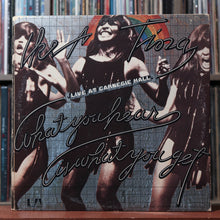 Load image into Gallery viewer, Ike &amp; Tina Turner - What You Hear Is What You Get Live Carnegie Hall 2LP 1971 VG 2
