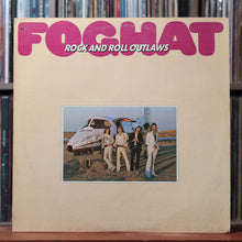 Load image into Gallery viewer, Foghat - Rock And Roll Outlaws - 1974 Bearsville, VG/VG 1
