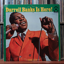 Load image into Gallery viewer, Darrell Banks - Darrell Banks Is Here! - 1967 Atco 1
