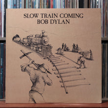 Load image into Gallery viewer, Bob Dylan - Slow Train Coming - 1979 Columbia, VG+/VG 1
