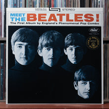 Load image into Gallery viewer, The Beatles - Meet The Beatles! - 1978 Capitol, VG+/VG+ 1
