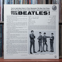 Load image into Gallery viewer, The Beatles - Meet The Beatles! - 1978 Capitol, VG+/VG+ 2
