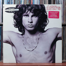 Load image into Gallery viewer, The Doors - The Best Of The Doors - PROMO W/ PRESS RELEASE &amp; PHOTO - 2LP 1985 Elektra, VG/EX 1
