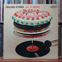 Load image into Gallery viewer, The Rolling Stones - Let It Bleed - 1969 London, VG/VG 1
