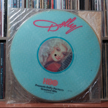 Load image into Gallery viewer, Dolly Parton - HBO Presents Dolly Parton's Greatest Hits - Picture Disc - 1983 1
