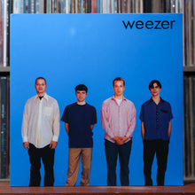 Load image into Gallery viewer, Weezer - Weezer - Limited Edition - POSTER 2020 Geffen, VG+/EX 1
