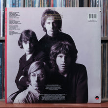 Load image into Gallery viewer, The Doors - The Best Of The Doors - PROMO W/ PRESS RELEASE &amp; PHOTO - 2LP 1985 Elektra, VG/EX 2
