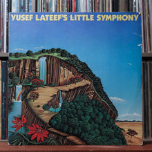 Load image into Gallery viewer, Yusef Lateef - Yusef Lateef's Little Symphony - 1987 Atlantic, VG/EX 1

