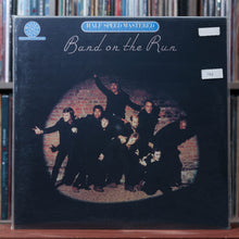 Load image into Gallery viewer, Wings - Band On The Run - HALF SPEED MASTERED 1981 Columbia, EX/EX 1
