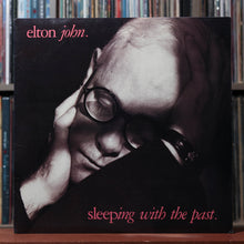Load image into Gallery viewer, Elton John - Sleeping With The Past - 1989 MCA, VG/VG+ 1
